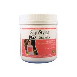   Factors Slimstyles 100% Pure PGX, 5.30 Ounce by Natural Factors