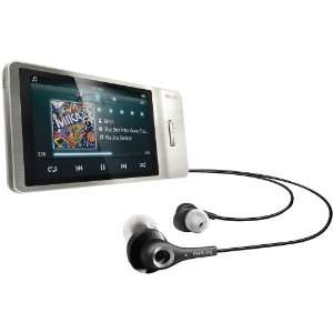  PHILIPS SA3MUS08S/37 3.2 GOGEAR MUSE  PLAYER WITH 
