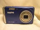 Sanyo VPC E1090 Camera ONLY AS IS #345  