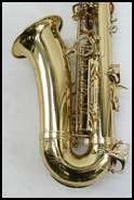   991 Series Professional Model Alto Saxophone A991 EXC+ 206918  