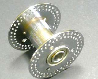 Pair Tricycle Trike Hollow Hub w 144 Holes & Bearings  