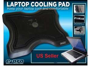 New Laptop Adjustable Fan Cooling Pad Cooler Tray USB  