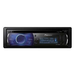  PIONEER DEH P7200HD IN DASH HD RADIO CD RECEIVER WITH FULL 