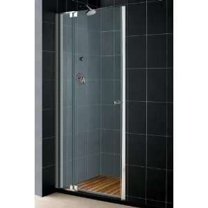   DreamLine SHDR 4260728 01 Allure Shower Door, Chrome