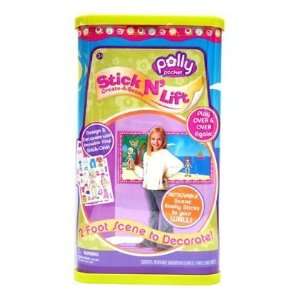  Polly Pocket Stick N Lift Create A Scene Toys & Games