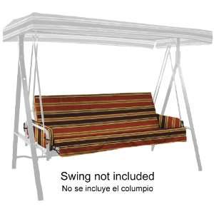   Canopy Swing Cushion with Arm Rests A556816B Patio, Lawn & Garden