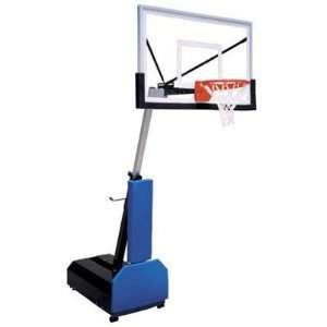   Team FURY NITRO Portable Adjustable Basketball Hoop