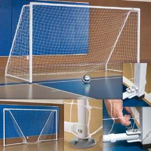  Portable, Foldable Indoor Soccer Goal Sold Per PR Sports 
