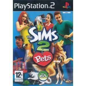 The Sims 2 Pets (PS2) PlayStation 2 Brand New  