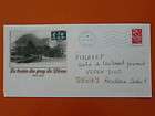 postal history train mint stationery PAP 304