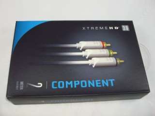 Xtreme HD 2 Meter 24 Gold Plated Cable connectors New  