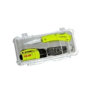   Products L1 1930 LED Knife/Lite Combo Set, Yellow