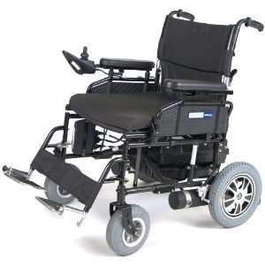   450 Heavy Duty Folding Power Wheelchair