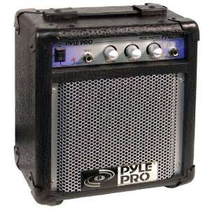    Pyle PPG250A 80 Watt High Power Guitar Amplifier Electronics