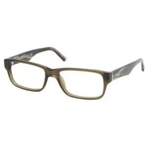 Eyeglasses Prada PR 16MV ZXH1O1 TORTOISE DENIM DEMO LENS