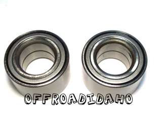 FRONT OR REAR WHEEL BEARINGS YAMAHA GRIZZLY 550 660 700  