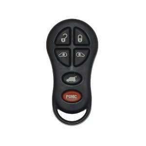   Chrysler Voyager Chrysler Keyless Entry Remote   6 Button Automotive