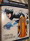 Sno Smash Inflatable Airboard Snow Sled Tube OS Beavers Logo NEW In 