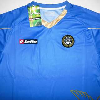 Udinese Football Shirt Soccer Jersey Top Kit Italy*NEW*  