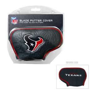    BSS   Houston Texans NFL Putter Cover   Blade 