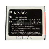 NP BG1 Battery+Charger for Sony DSC H55 DSC WX1 DSC W50  