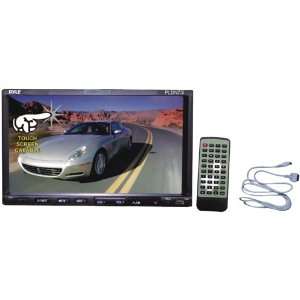  New PYLE PLDN73I 7 DOUBLE DIN TFT TOUCHSCREEN DVD/VCD/CD/ 