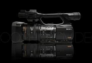 Sony HVR Z5U Professional HDV Camcorder HVRZ5U   NEW 0027242756151 