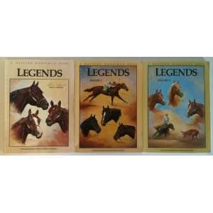  Legends Outstanding Quarter Horse Stallions and Mares, in 