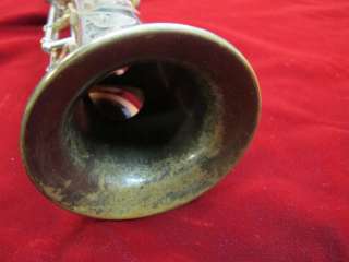 Selmer Mark VI Soprano Saxophone #N.303512  