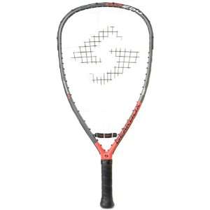   Gearbox GB250 185g Red Racquetball Racquet w/ Cover