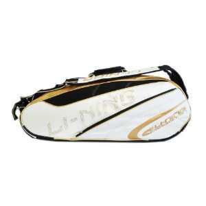  Li Ning 6 Racquet Badminton Bag [ABJE032] Sports 