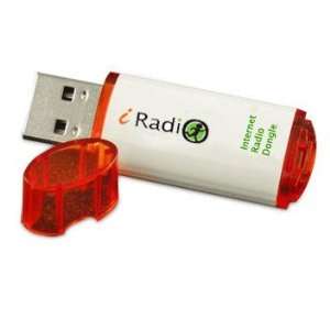  iRadio USB Internet Radio Player & Recorder Dongle For 