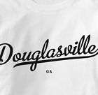 Douglasville Georgia GA METRO Hometown Souv T Shirt XL