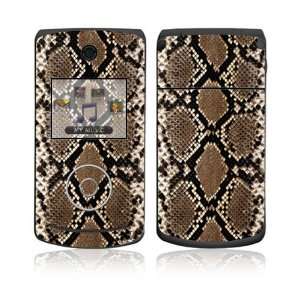  LG Chocolate 3 Skin   Snake Skin 