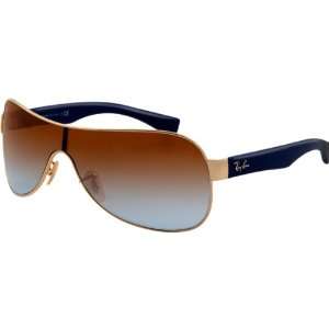  Ray Ban RB3471 Highstreet Lifestyle Sunglasses/Eyewear w 