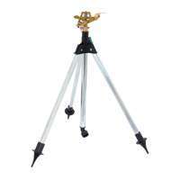   High Rise Tripod Lawn Sprinkler RL 8219 3L 045734623422  