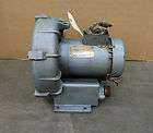 EG&G ROTRON BLOWER AND MOTOR 2HP 2 HP 3PH 3 PHASE 60HZ DR505AS72 