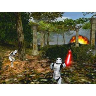 Star Wars BATTLEFRONT Battle Front Lucas Arts PC NEW 023272324186 