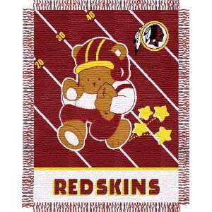  NFL Washington Redskins Baby Blanket
