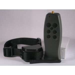  Rechargeable Remote Control Dog Training Shock Collar with 
