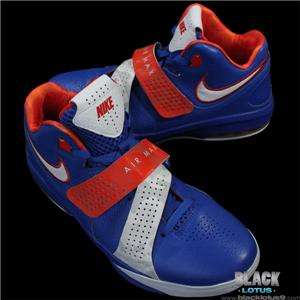  Nike Air Max Sweep Thru PE Amare Stoudemire New York Knicks Alt size 8