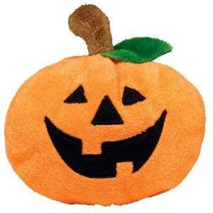  TY Pluffies   PLUMPKIN the Pumkin Toys & Games