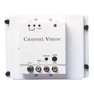    Channel Vision E 1200 Video/Audio RF Modulator Electronics