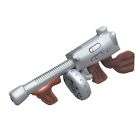 Theme Party Prop Inflatable Tommy Gun Gangster Machine