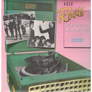  ROCK ROOTS LP (VINYL) UK CUBE 1976 PROCOL HARUM Music