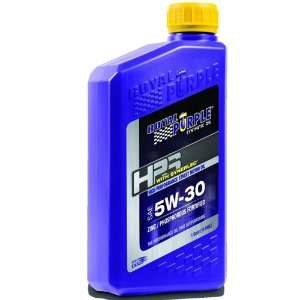  Royal Purple 31530 HPS Street Synthetic Motor Oil 5W30 