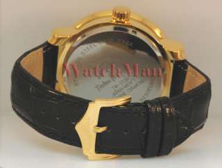 Techno Master Mens Diamond Watch 0.12ct TM 2  