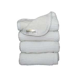    Bahama Spa Face Towel (2 pack) Fabric Sage