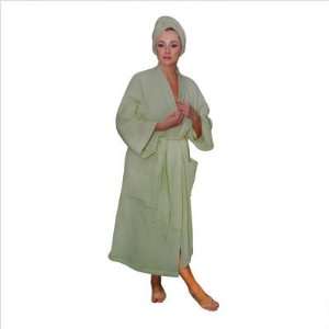   Towel SOR2900 Bahama Spa Oasis Robe Towel Fabric Sage