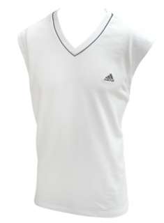Adidas Mens Response Tennis Vest Top  